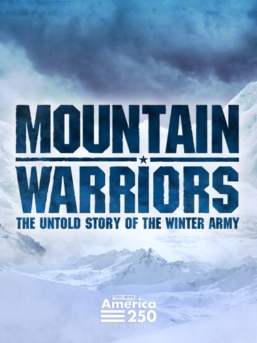 Mountain Warriors: The Untold Story of the Winter Army SPECIAL poster