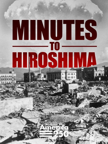 Minutes to Hiroshima SPECIAL poster
