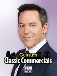 Gutfeld's Classic Commercials SPECIAL poster