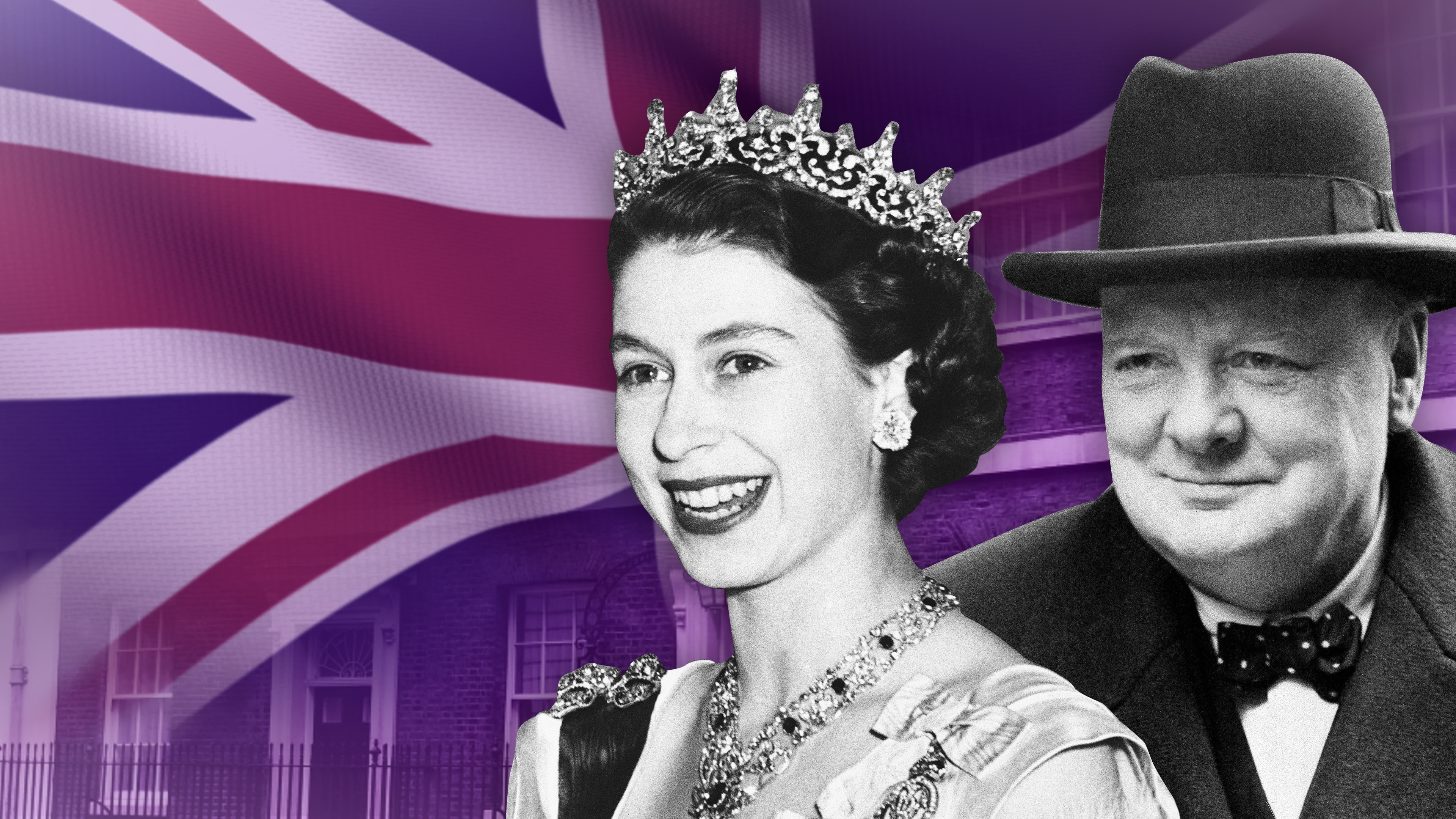 An Unlikely Bond: Queen Elizabeth II and Winston Churchill