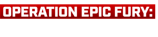 Operation Epic Fury: U.s. Strikes Iran