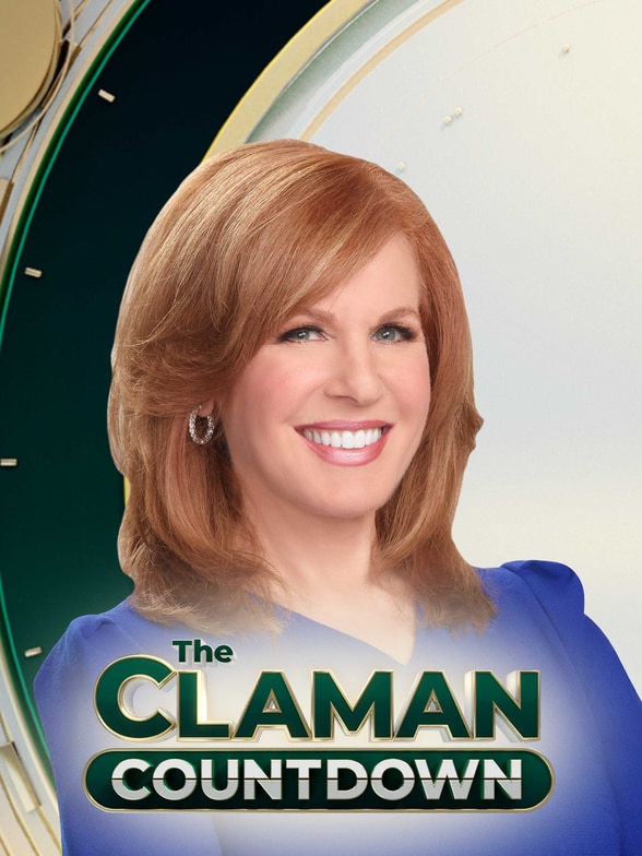 The Claman Countdown SERIES poster