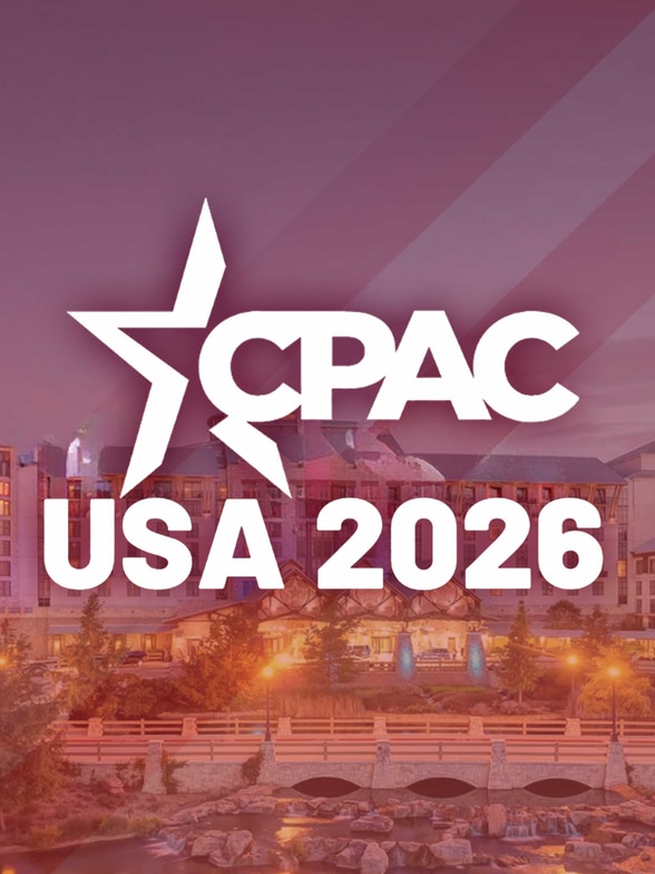 CPAC USA 2026 SERIES poster