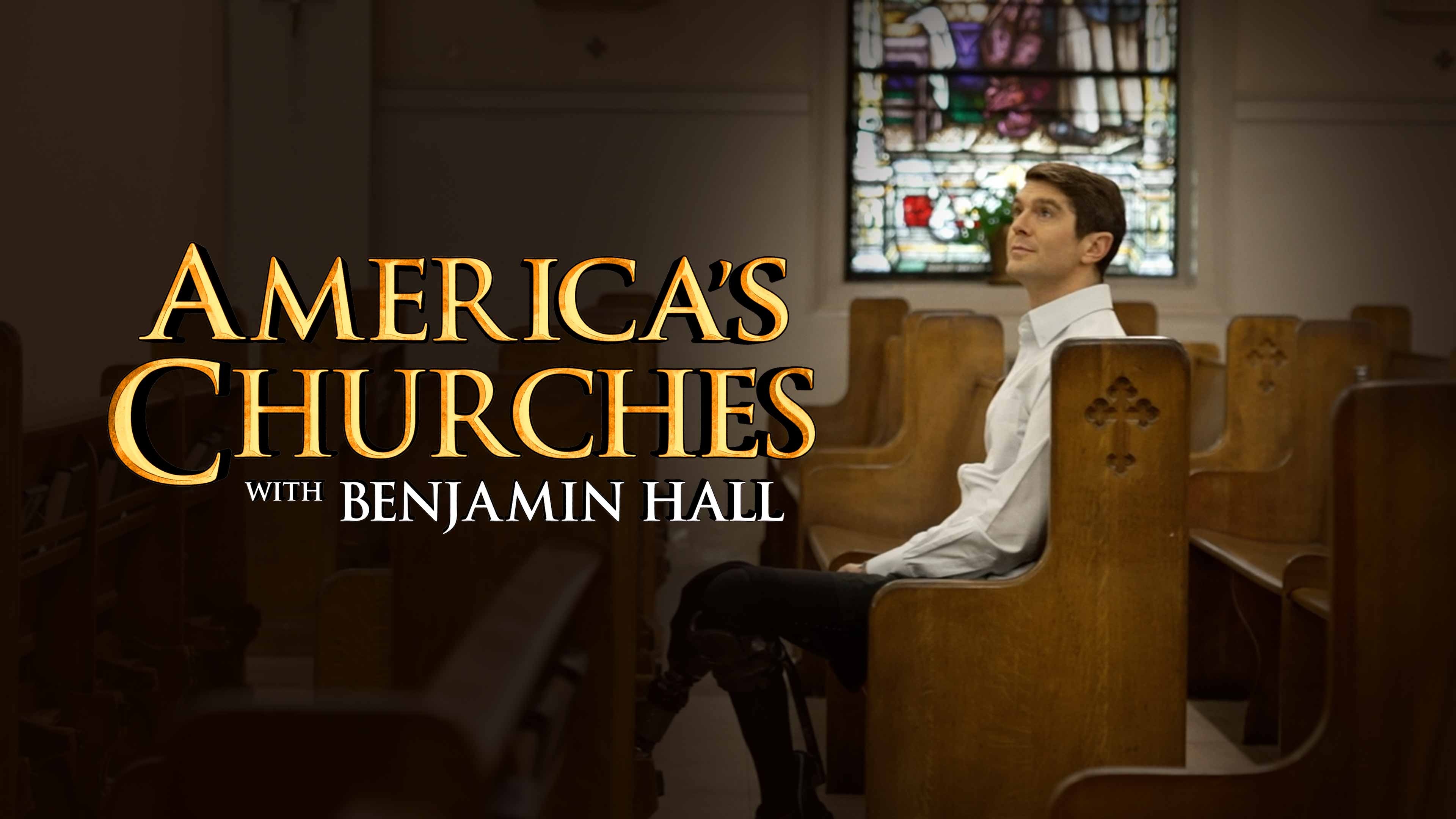 America's Churches With Benjamin Hall - Hendricks Chapel