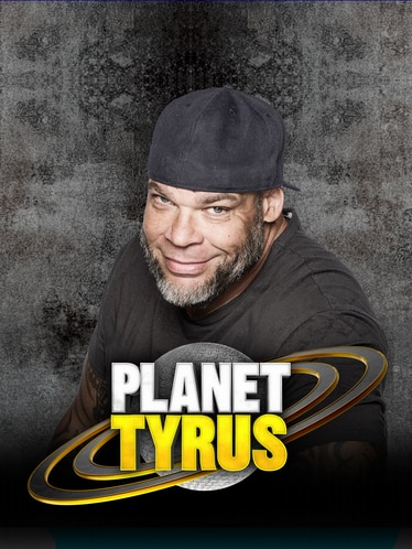 Planet Tyrus SERIES poster
