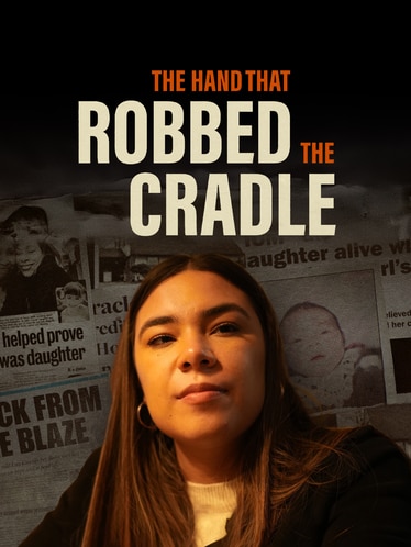 The Hand That Robbed the Cradle SERIES poster