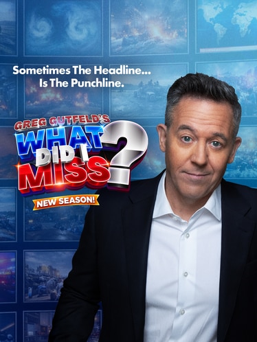 Greg Gutfeld's What Did I Miss? SERIES poster