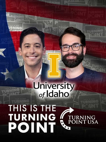 This is the Turning Point SERIES poster