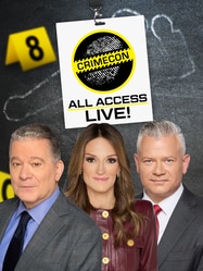 CrimeCon All-Access Live SERIES poster