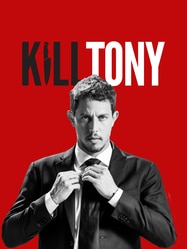 Kill Tony SERIES poster