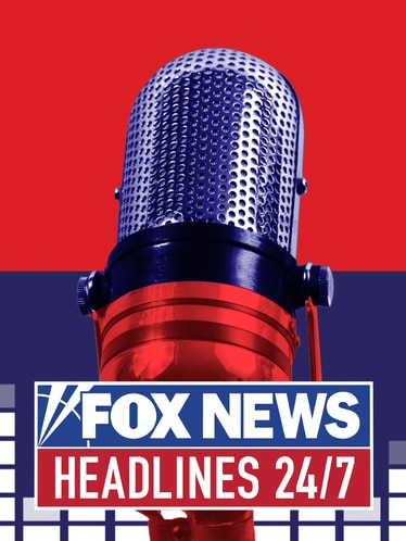 Fox News Headlines 24/7 SERIES poster
