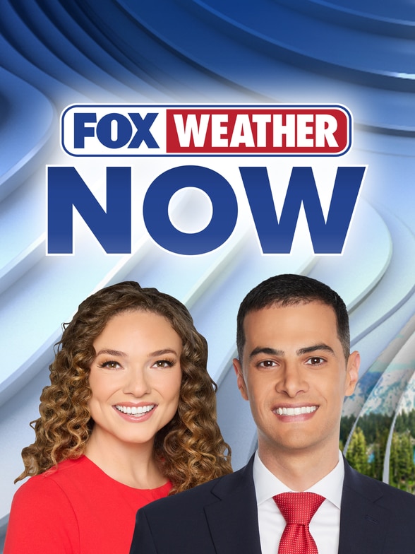 Fox Weather Now SERIES poster