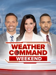 Weather Command Weekend SERIES poster