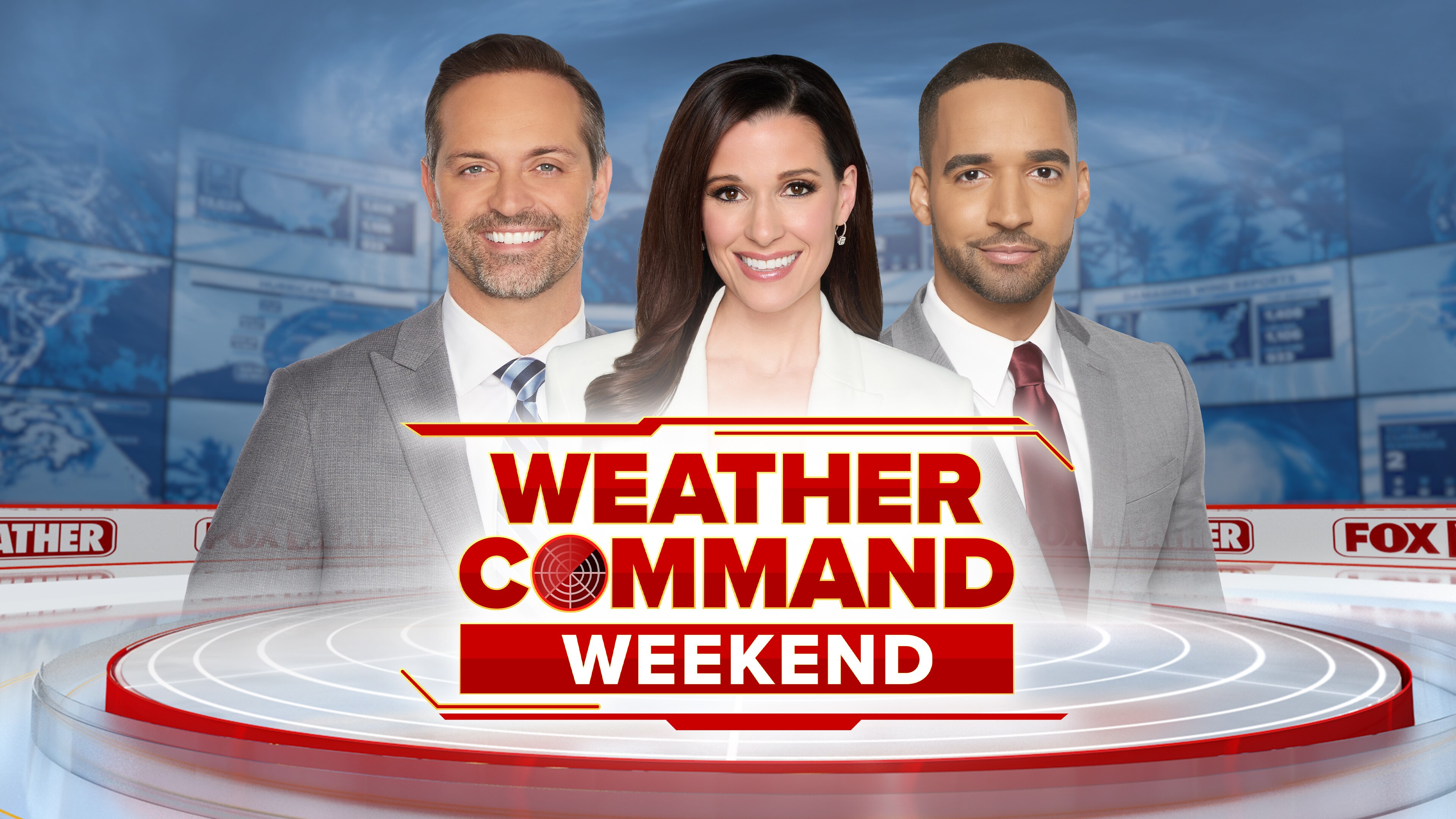 Watch Weather Command Weekend | FOX One