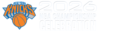 New York Knicks 2026 NBA Championship Celebration