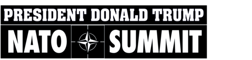 President Donald Trump NATO Summit