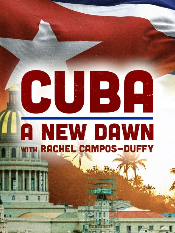 Cuba: A New Dawn SPECIAL poster
