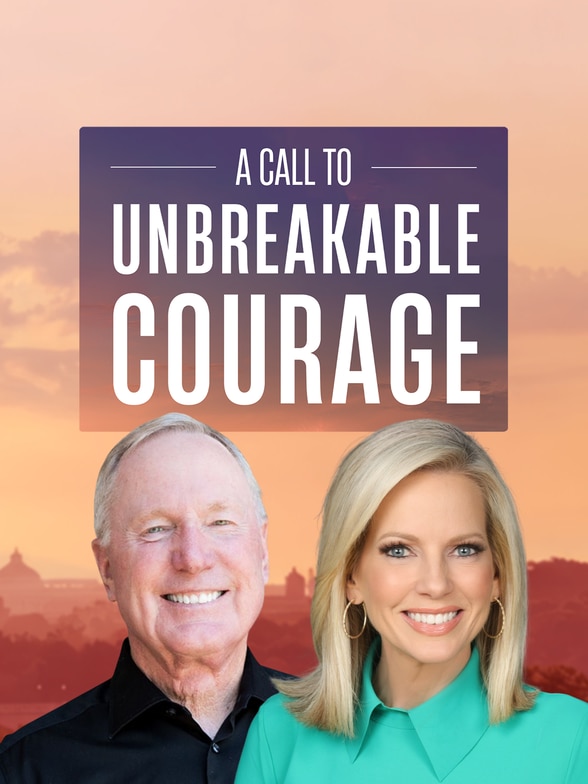 A Call to Unbreakable Courage SERIES poster