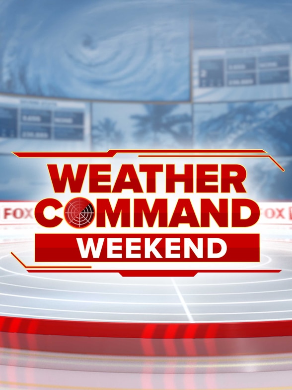 Weather Command Weekend SERIES poster