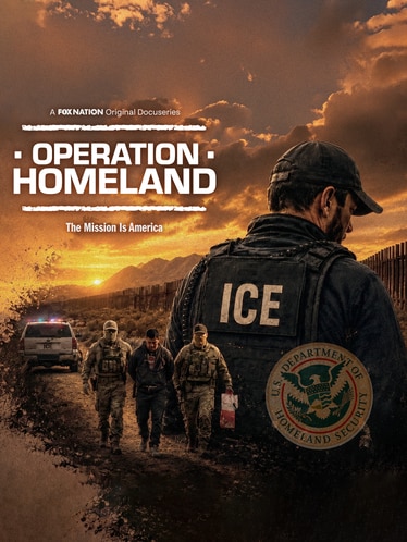 Operation Homeland SERIES poster