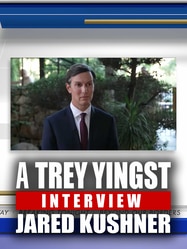 A Trey Yingst Interview SERIES poster