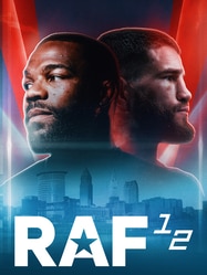Real American Freestyle SERIES poster