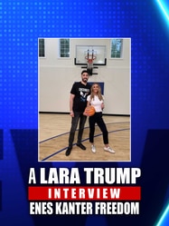 A Lara Trump Interview SERIES poster
