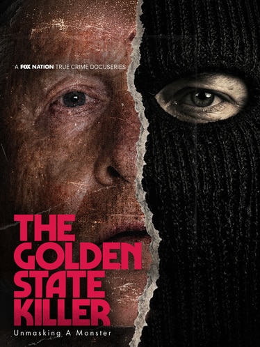 Golden State Killer: Unmasking a Monster SERIES poster