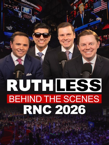 Ruthless: Behind the Scenes RNC 2026 SPECIAL poster
