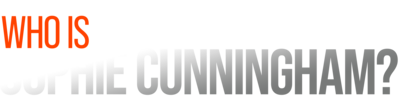 Who is Sophie Cunningham?