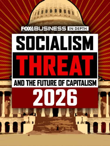 Socialism Threat & The Future of Capitalism 2026 SPECIAL poster