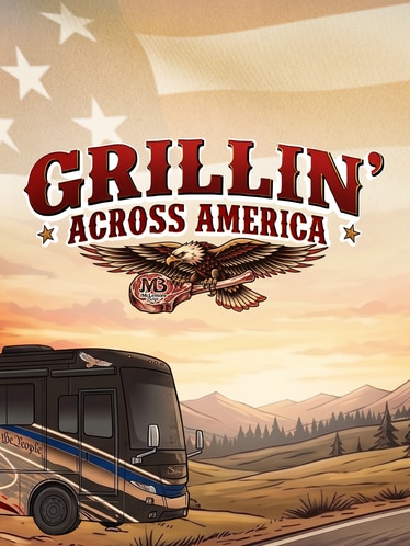 Grillin' Across America with the McLemore Boys SERIES poster