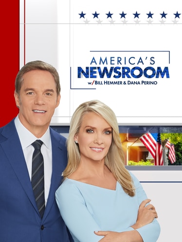 America's Newsroom SERIES poster