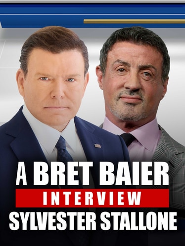 A Bret Baier Interview SERIES poster