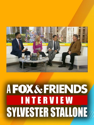A Fox & Friends Interview SERIES poster