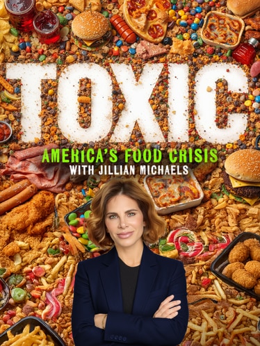 Toxic SERIES poster