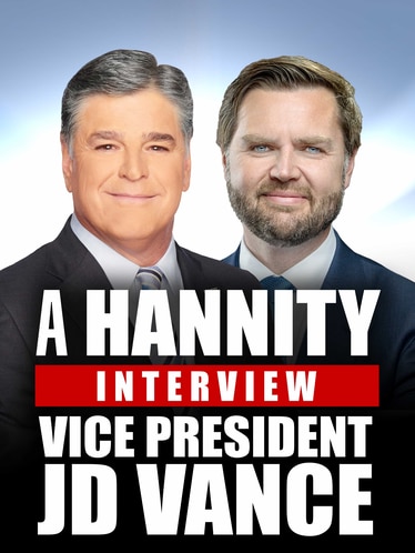 A Sean Hannity Interview SERIES poster