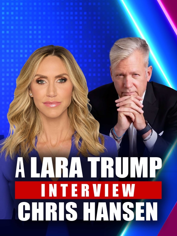 A Lara Trump Interview SERIES poster