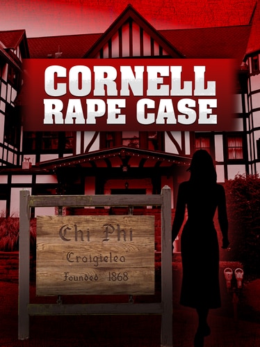 Cornell Rape Case SERIES poster
