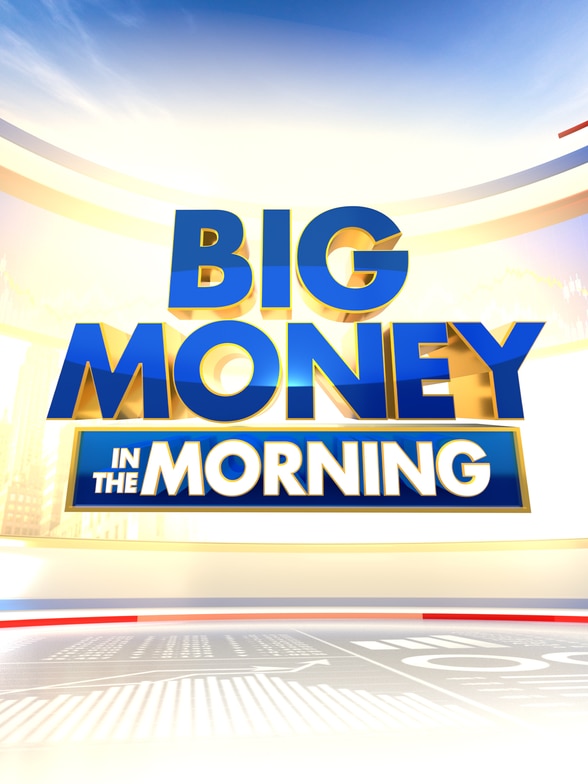 Big Money in the Morning SERIES poster
