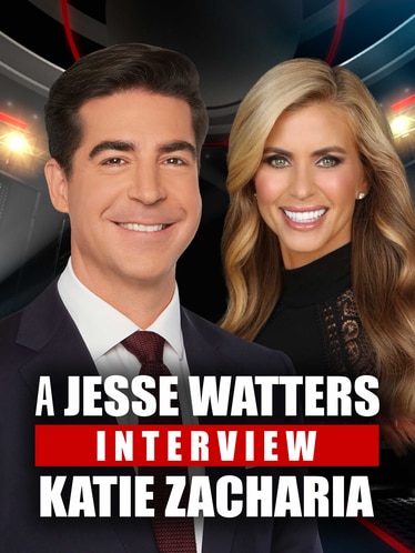 A Jesse Watters Interview SERIES poster