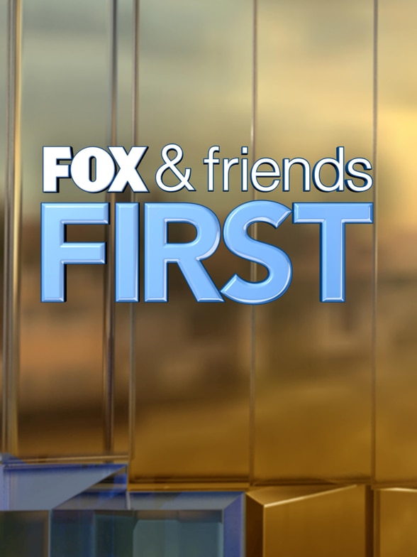 Fox & Friends First SERIES poster
