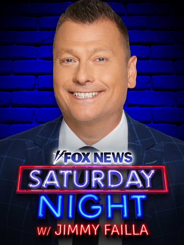 FOX News Saturday Night with Jimmy Failla SERIES poster
