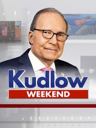 Kudlow Weekend SERIES poster