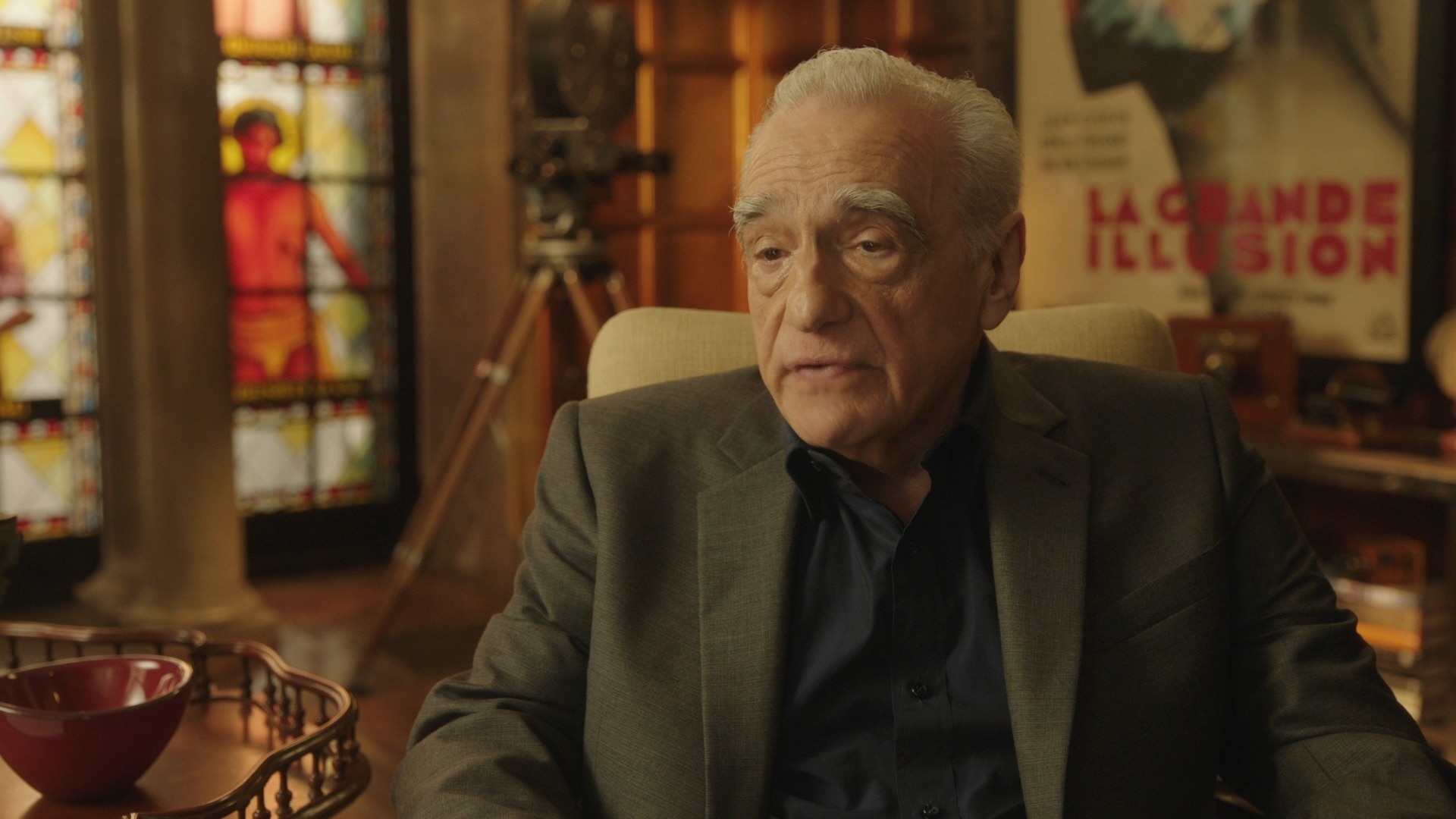 Martin Scorsese on His Faith