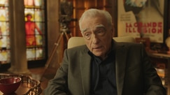 Martin Scorsese on Sebastian