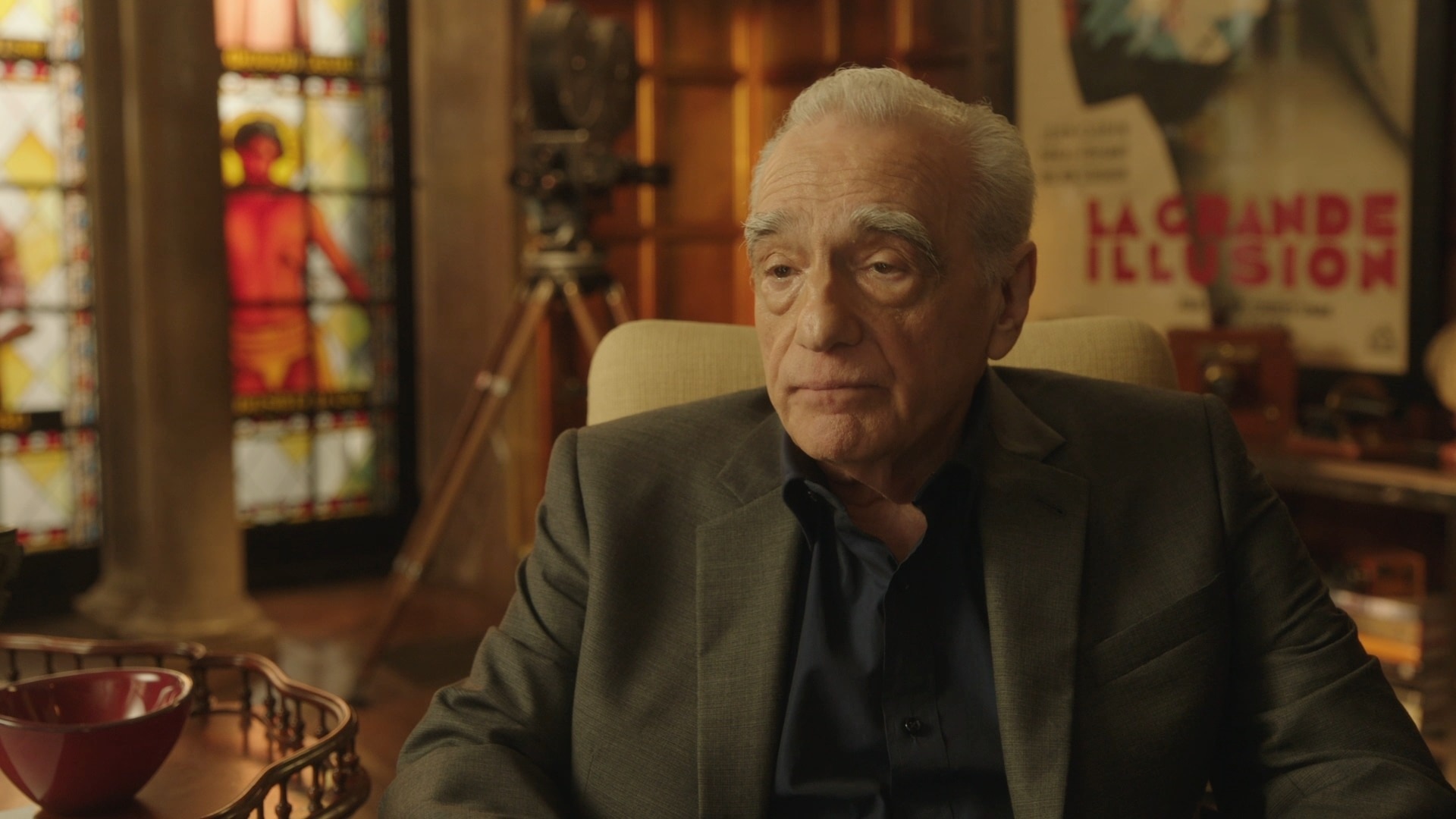 Martin Scorsese on Maximilian Kolbe