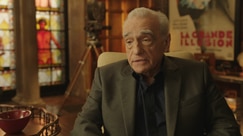 Martin Scorsese on John the Baptist