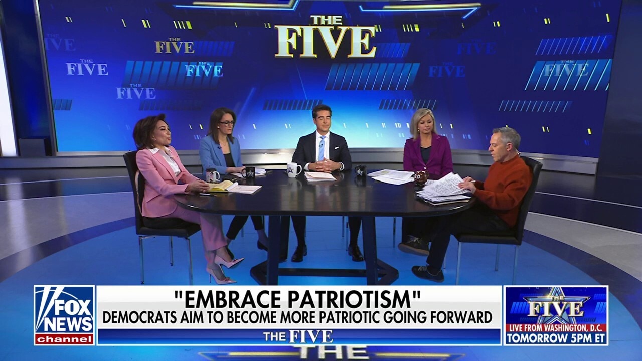  Dems are ‘trying to trick us’ by sounding like Republicans: Watters