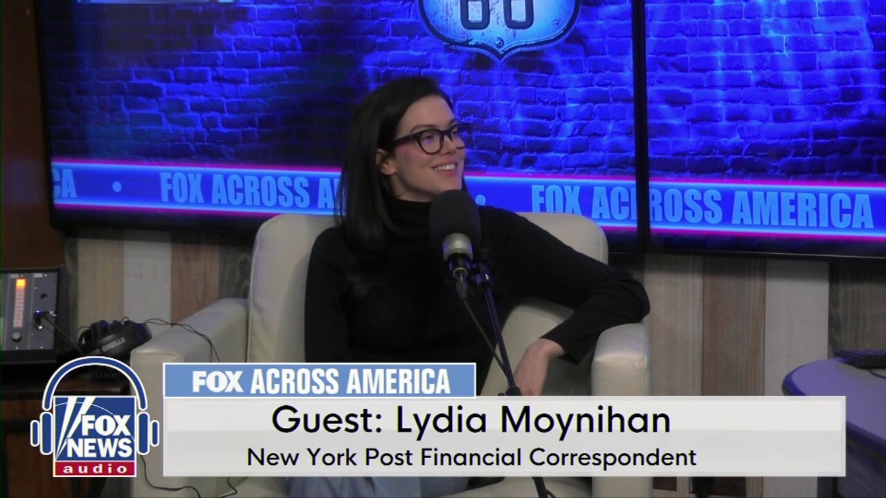 Lydia Moynihan Stops By To Break Down Trump's Strategy On Tariffs